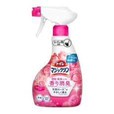  KAO Чистящее и дезодорирующее средство для туалета Toilet Magiclean с ароматом роз  350мл., фото 2 
