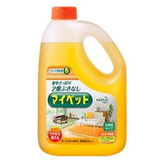 KAO Средство моющее для пола и всех поверхностей My Pet универсальное 2000 мл, фото 1   KAO Средство моющее для пола и всех поверхностей My Pet универсальное 2000 мл, фото 1