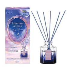 ST Освежитель воздуха для комнаты "SHOSHU RIKI" «Розовые сумерки» (стеклянный флакон + наполнитель + палочки) 50 мл, фото 1   ST Освежитель воздуха для комнаты "SHOSHU RIKI" «Розовые сумерки» (стеклянный флакон + наполнитель + палочки) 50 мл, фото 1