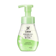  КАО Пенка для волос Liese перед сном 200 мл, фото 1 