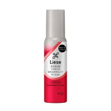  КАО Лосьон для укладки волос Liese термозащита для выпрямления утюжком 110 мл, фото 1 