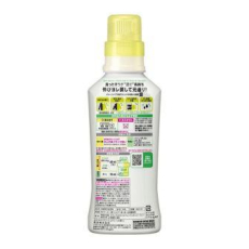  KAO Жидкое средство для стирки деликатных тканей шерсти и шелка Emal Япония аромат свежей зелени 460 мл, фото 2 