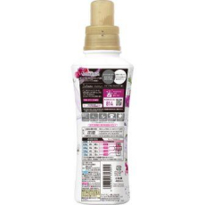  LION Кондиционер-ополаскиватель Aroma Rich Juliette для белья 480мл, фото 3 