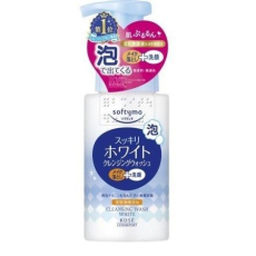 KOSE Пенка "Softymo" для умывания и удаления макияжа выравнивающая тон кожи с витамином С 200 мл (флакон с дозатором), фото 1   KOSE Пенка "Softymo" для умывания и удаления макияжа выравнивающая тон кожи с витамином С 200 мл (флакон с дозатором), фото 1