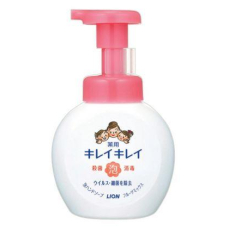LION KireiKirei Fruit Mix Мыло-пенка для рук с ароматом фруктового микса, помпа, 250мл., фото 1   LION KireiKirei Fruit Mix Мыло-пенка для рук с ароматом фруктового микса, помпа, 250мл., фото 1