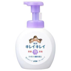 LION Мыло-пенка для рук "KireiKirei"  с цветочным ароматом 500мл, фото 1   LION Мыло-пенка для рук "KireiKirei"  с цветочным ароматом 500мл, фото 1