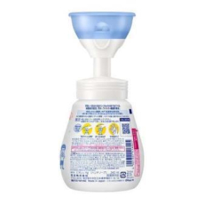  KAO Biore U Foaming Stamp Hand Soap Paw Pads Антибактериальное мыло-пенка для рук, с дозатором в форме лапки, для всей семьи, с легким цитрусовым ароматом, 240мл., фото 2 