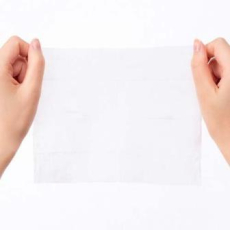  KOSE Влажные салфетки "Softymo Lachesca Clear" для снятия макияжа на водной основе, размер 15 х 20 см, 50 шт., фото 4 