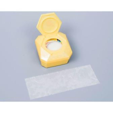  KOSE Влажные салфетки Softymo для снятия водостойкого макияжа на масляной основе 52 шт., сменная фольгированная упаковка, фото 2 