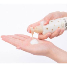  KOSE Молочко для снятия макияжа Softymo Lachesca очищение пор кожи и увлажнение 200 мл, фото 3 