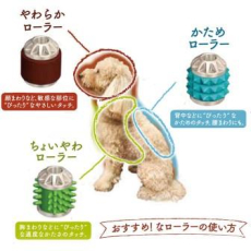  CattyMan Массажер для собак 3 в 1, фото 2 