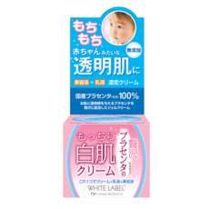  MICCOSMO "WHITE LABEL Premium Placenta Cream" Увлажняющий и подтягивающий крем–гель с плацентой, 60гр., фото 1 