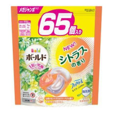 Procter&Gamble Капсулы для стирки белья Bold 4 в 1 с кондиционером аромат цитруса и вербены 65шт, фото 1   Procter&Gamble Капсулы для стирки белья Bold 4 в 1 с кондиционером аромат цитруса и вербены 65шт, фото 1