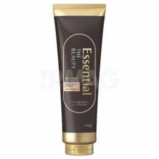  KAO Essential Бальзам для повреждённых волос разглаживающий кутикулу Увлажнение и восстановление 250 г, фото 1 