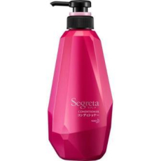 KAO Segreta Кондиционер для сухих, тонких и ломких волос Объём и увлажнение 430 мл, фото 1   KAO Segreta Кондиционер для сухих, тонких и ломких волос Объём и увлажнение 430 мл, фото 1