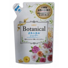  ND Увлажняющий шампунь "Wins Botanical Shampoo" для волос с растительными экстрактами 370 мл, мягкая упаковка, фото 1 