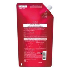  SHISEIDOTsubaki Premium Moist & Repair Экстраувлажняющий шампунь для сухих волос, сменная упаковка с крышкой  600мл., фото 2 