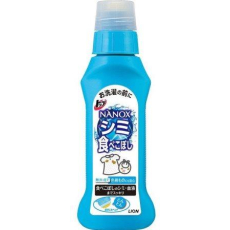  LION Пятновыводитель для удаления пищевых пятен перед стиркой 160 г, с рифлёной крышкой, фото 1 