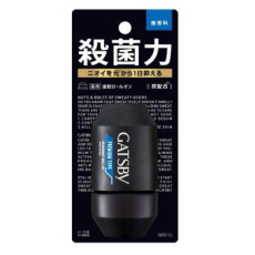  MANDOM Gatsby Deodorant Roll-on Unscented Дезодорант-антиперспирант роликовый для мужчин, без аромата, 60мл., фото 1 