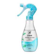  КАО Спрей для волос Liese перед сном Мята 200 мл, фото 1 