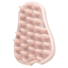  Petio Щетка для животных силиконовая, двухсторонняя щетка, цвет розовый, фото 1 