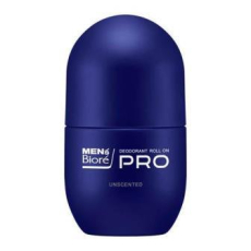  KAO Men's Biore Roll-on Pro Мужской дезодорант-антиперспирант с антибактериальным эффектом, роликовый, без аромата, 55мл., фото 3 