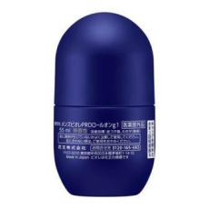  KAO Men's Biore Roll-on Pro Мужской дезодорант-антиперспирант с антибактериальным эффектом, роликовый, без аромата, 55мл., фото 4 