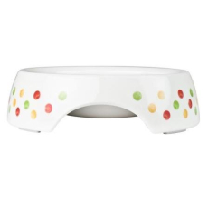  Richell Миска для котят размер S φ16,2 × 4,5H (см) (см) Белая Япония, фото 5 