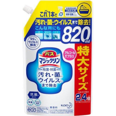  KAO Средство для ванной предотвращающая образование розовой плесени с мощным антибактериальным эффектом спрей 820 мл, фото 1 