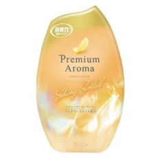  ST Жидкий освежитель воздуха для комнаты "SHOSHU RIKI" «Искрящееся солнце» 400 мл, фото 1 