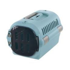  Richell Переноска для транспортировки животных Синяя 40,5 x 55,5 x 37,5 В (см) до 12кг, фото 1 