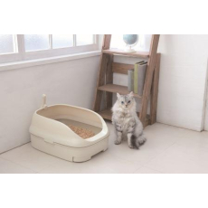  ST Premium Наполнитель древесный для системных туалетов Deo-Toilet Nyantomo мелкие гранулы 4,4 л., фото 3 