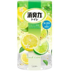  ST Жидкий освежитель для туалета "SHOSHU RIKI" «Яркие сочные цитрусы» 400 мл, фото 1 