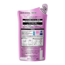  KAO Мужской шампунь-кондиционер "Success" для глубокого очищения кожи головы, удаления неприятного запаха и шелушения «Гладкость 2в1» 320 мл, сменная упаковка, фото 2 