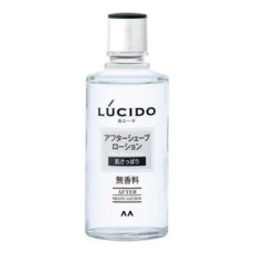  MANDOM Мужской увлажняющий лосьон "Lucido After Shave" после бритья без запаха, красителей и консерв, фото 1 