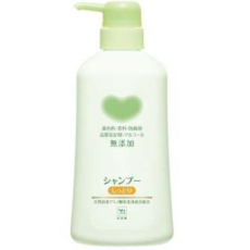  COW Шампунь для волос Mutenka Увлажнение с натуральными ингредиентами без добавок 500мл, фото 1 