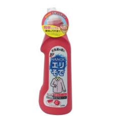  LION Пятновыводитель "Top" для удаления пятен с воротничков и манжет 250 г, крышка-спонж, фото 1 