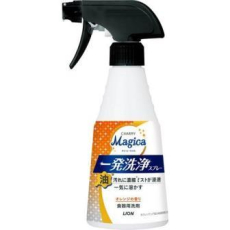  LION Спрей-пенка для мытья посуды Charmy Magica+ и удаления стойких жирных загрязнений 300мл, фото 1 