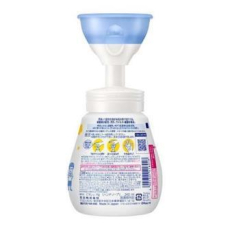  KAO Мыло пенка для рук Biore U Япония жидкое с дозатором цветок легкий цитрус 240 мл, фото 2 
