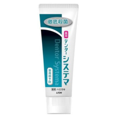  LION Зубная паста DENTOR SYSTEMA антибактериальная 130гр, фото 1 