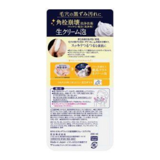  Biore Очищающая пенка для умывания The Face Smooth Clear для гладкости кожи, c нежным ароматом бергамота, диспенсер 200мл., фото 3 