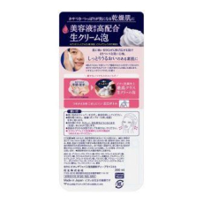  Biore Пенка для умывания увлажняющая The Face Deep Moist c нежным ароматом мыла, диспенсер 200мл. 1/24, фото 3 