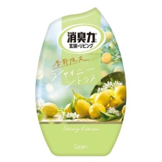  ST Жидкий освежитель воздуха для комнаты SHOSHU RIKI Искрящийся цитрус лимитированный аромат 400 мл, фото 1 