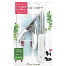  Super Cat Когтерез для животных и алмазная пилка Ouchi - Couture, фото 1 