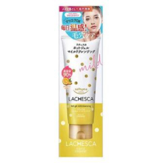  KOSE Согревающий гель Softymo Lachesca для снятия макияжа, ежедневного очищения и сужения видимых пор кожи 200 г, фото 1 