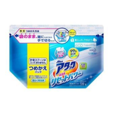  KAO Стиральный порошок Attack Penetration Reset Power высокого проникновения 720гр, фото 1 