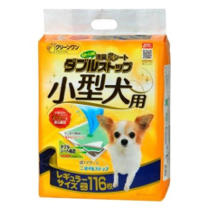  Ishihara Пеленки для собак мелких пород антибактериальные, 44х33см 116шт, фото 1 