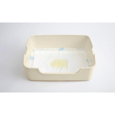  ST Premium Пеленки для системного туалета Nyantomo антибактериальные 12шт, фото 5 