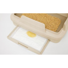  ST Premium Пеленки для системного туалета Nyantomo антибактериальные 12шт, фото 6 