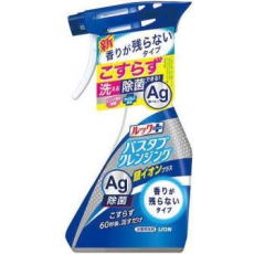  LION Чистящее средство для ванной комнаты "Look Plus" быстрого действия (лёгкий аромат + ионы серебра) 500 мл, фото 1 